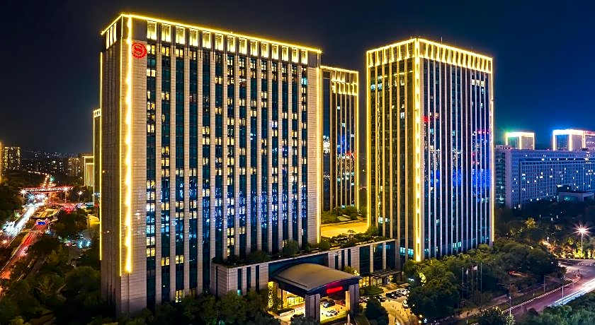 Sheraton Jinan Hotel