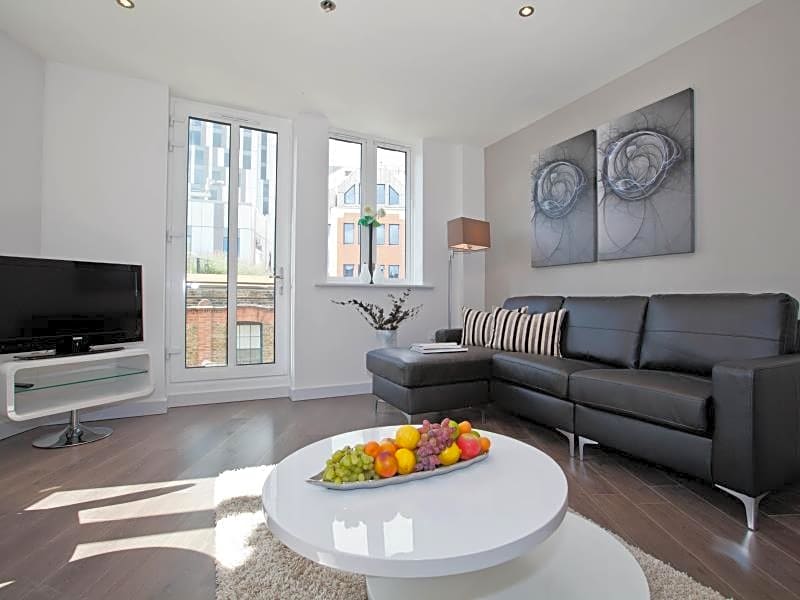 One White's Row Apartments