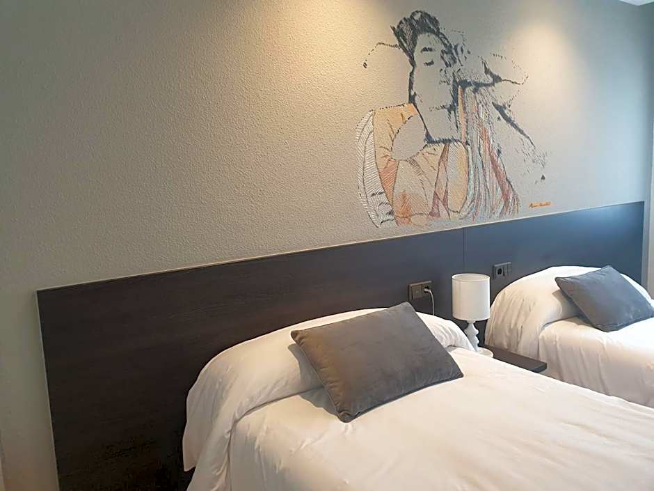 Hotel Arts - Gasteiz Centro