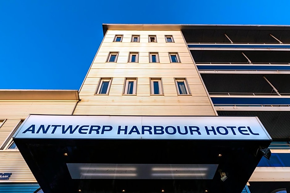 Antwerp Harbour Hotel