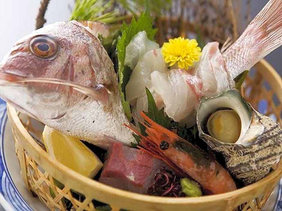 Shodoshima Grand Hotel Sumiei