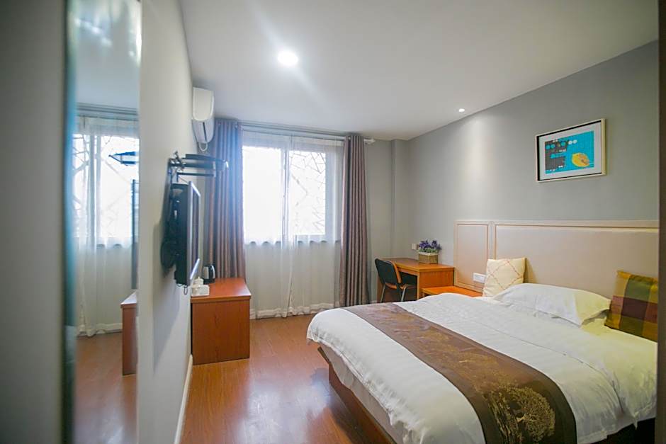 Suzhou My Hotel Shiquan Branch