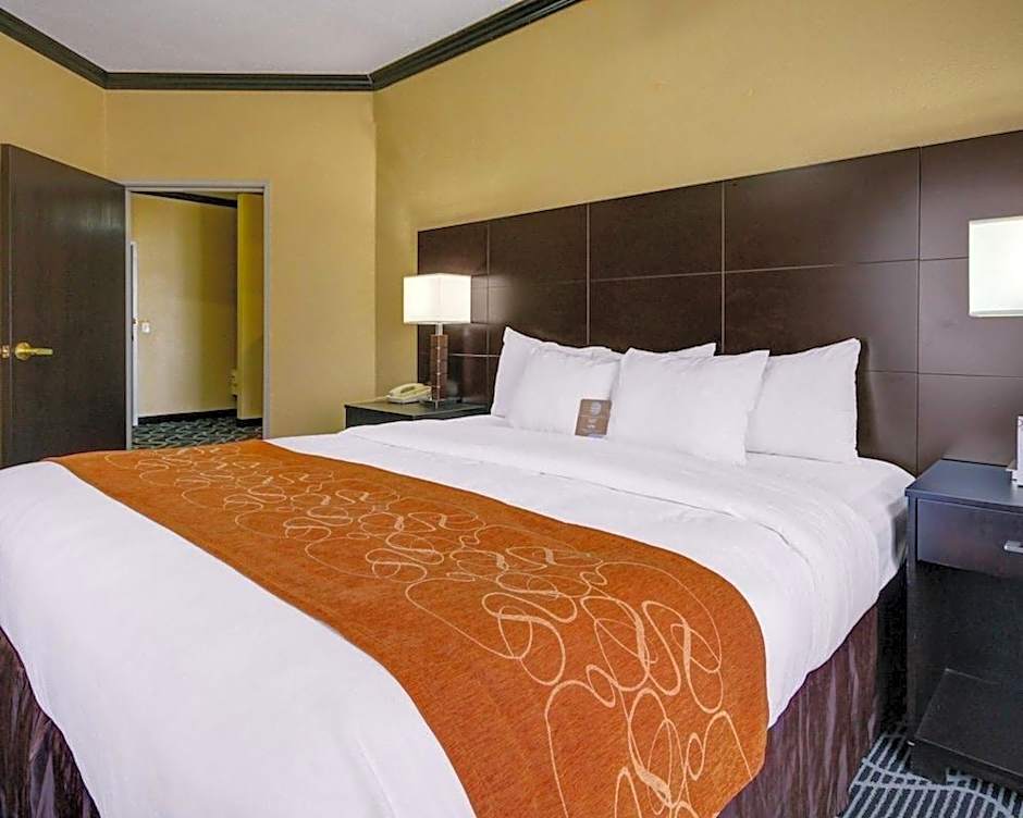 Comfort Suites Lake Ray Hubbard
