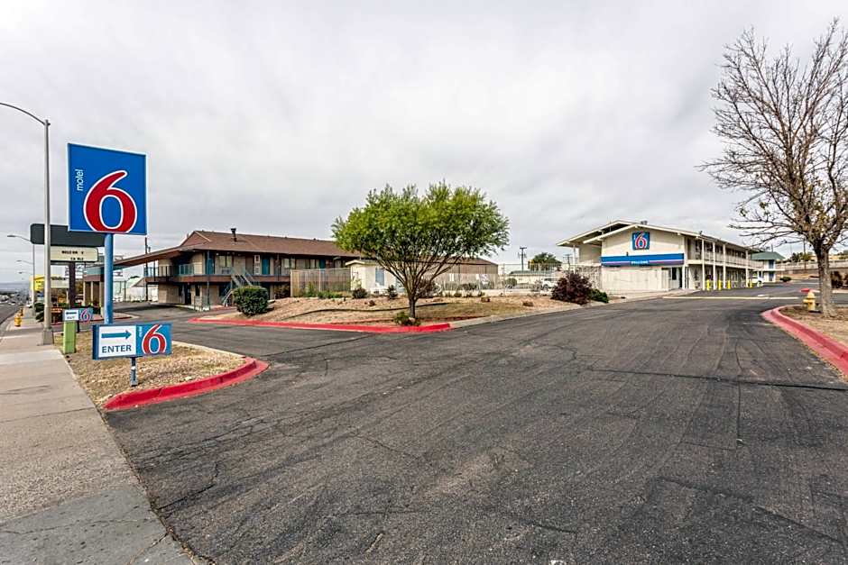 Motel 6 Albuquerque Northeast