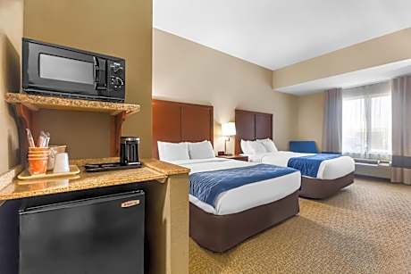 Comfort Inn & Suites Sikeston I-55