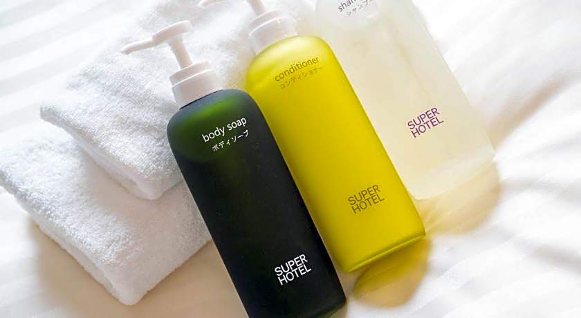 Super Hotel Tokyo-Hamamatsucho