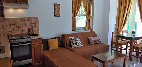 Two Bedroom Apartment