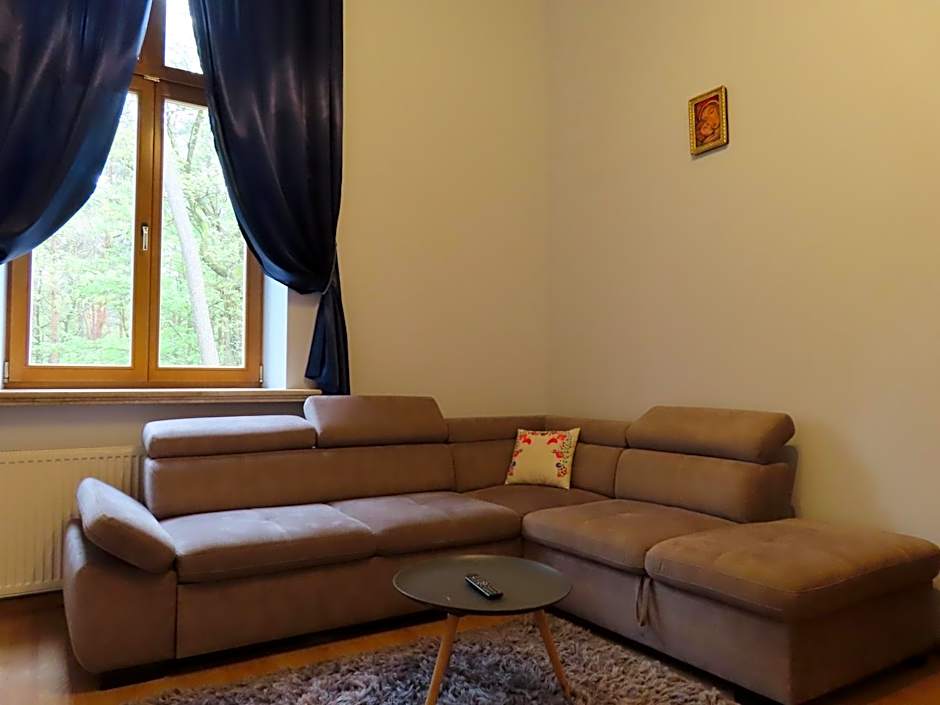 Dobry Zakątek Dom Rekolekcyjny