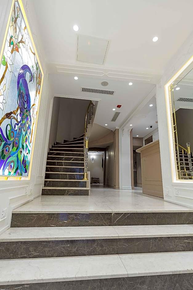 Istanbul Old City Beyazit Belmond Hotel