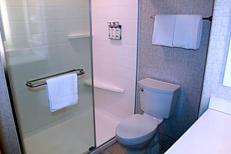 Queen Suite with Two Queen Beds - Communications Accessible