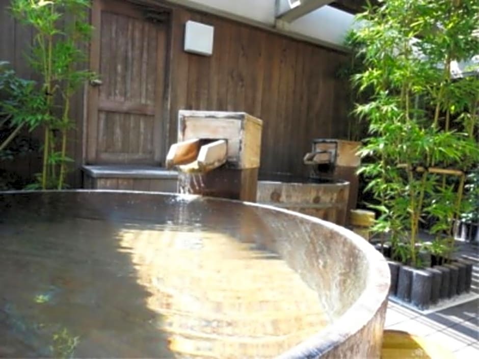 Kannawa Onsen Hotel Sansuikan