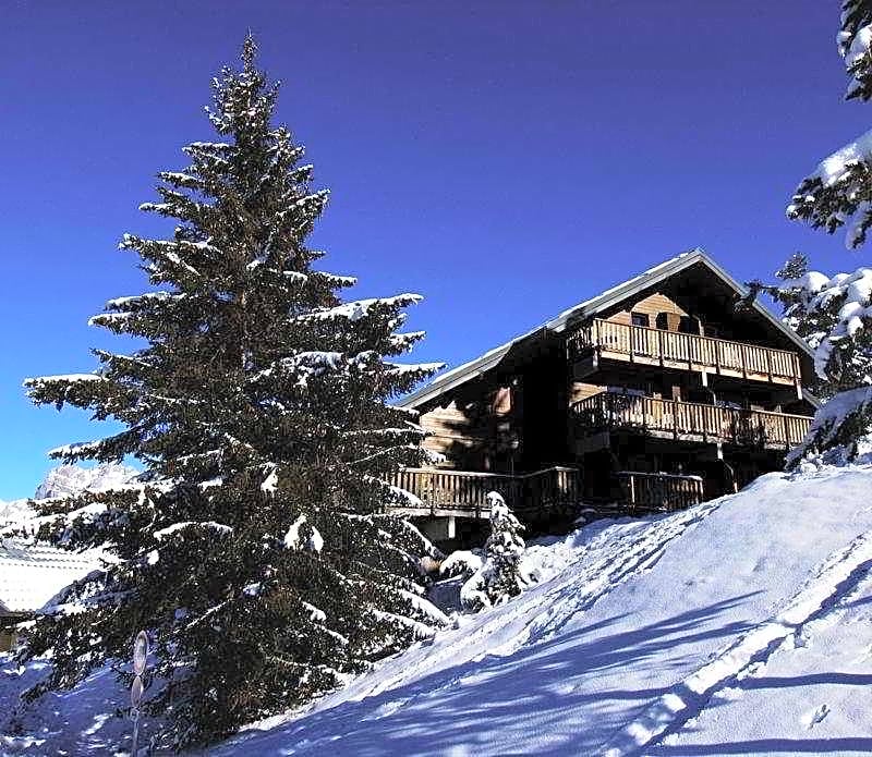 Les Chalets D'Aurouze