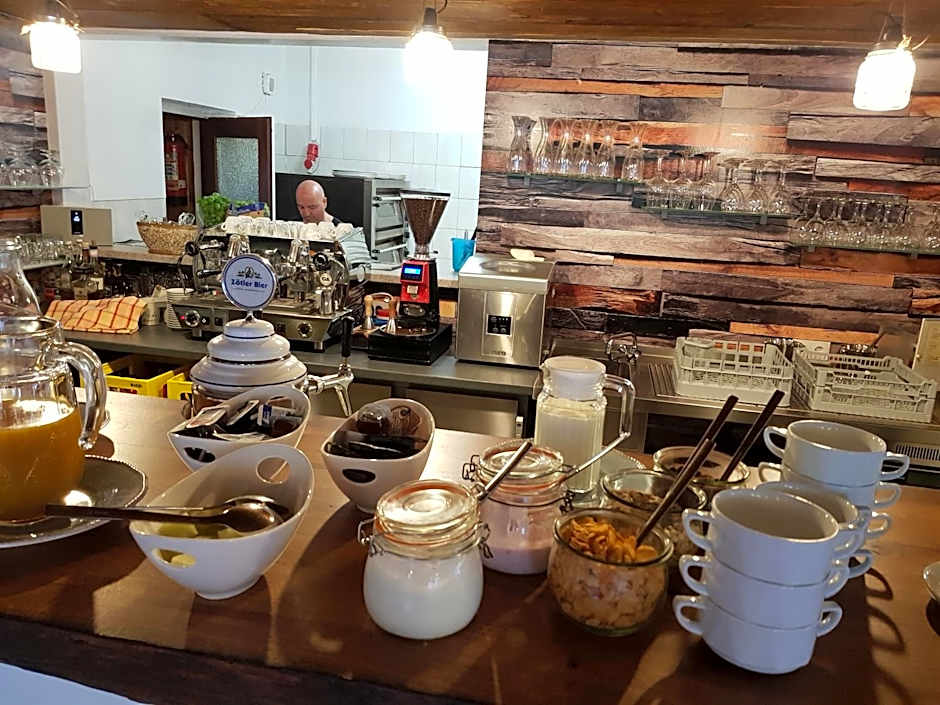 Pension – Restaurant Jägerwinkl