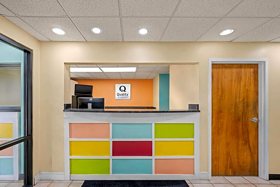 Quality Inn Henderson I-85
