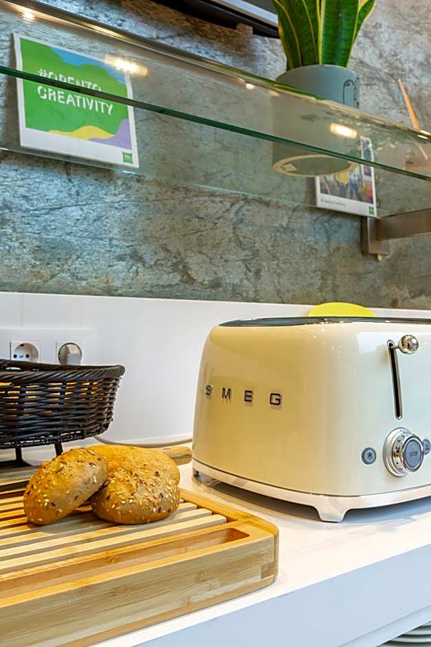 Ibis Styles Madrid Prado