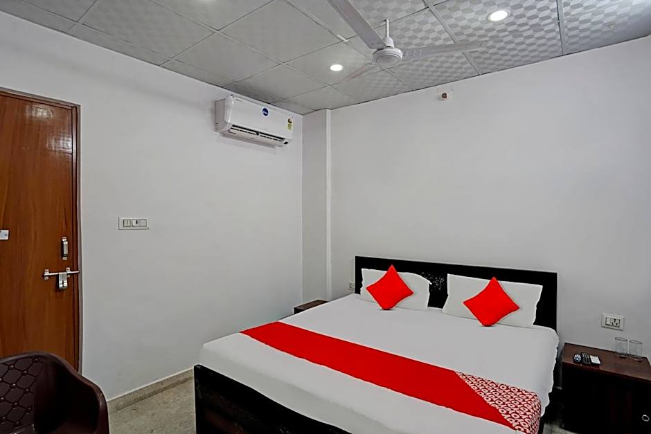 Hotel O Zion Hotel And Party Hall