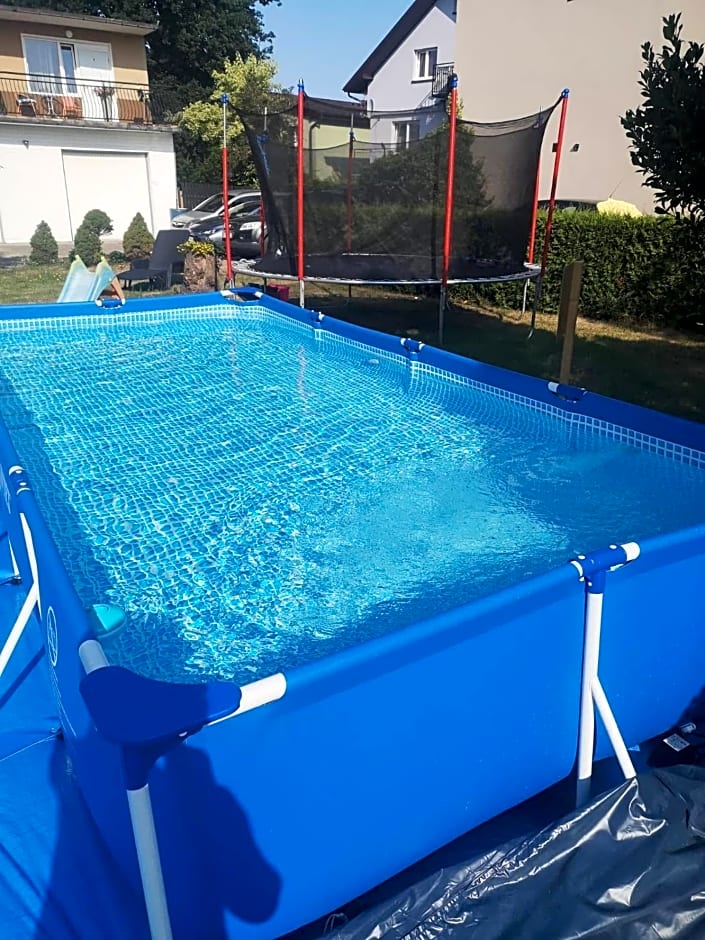 POKOJE GOŚCINNE -MARIA-