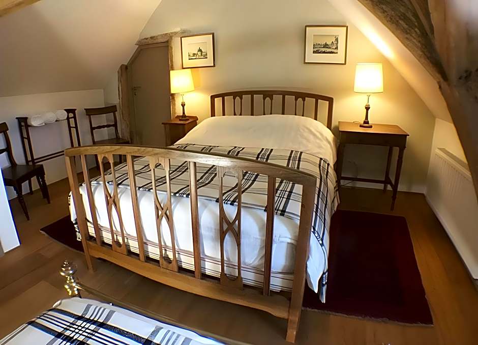 Gîte Ferme d'Hougoumont