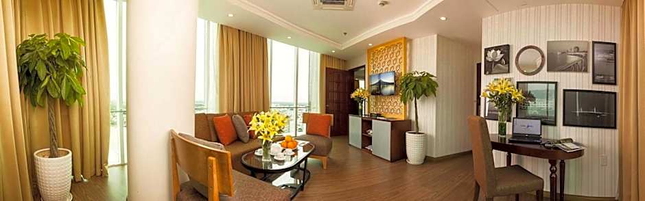 Ninh Kieu Riverside Hotel