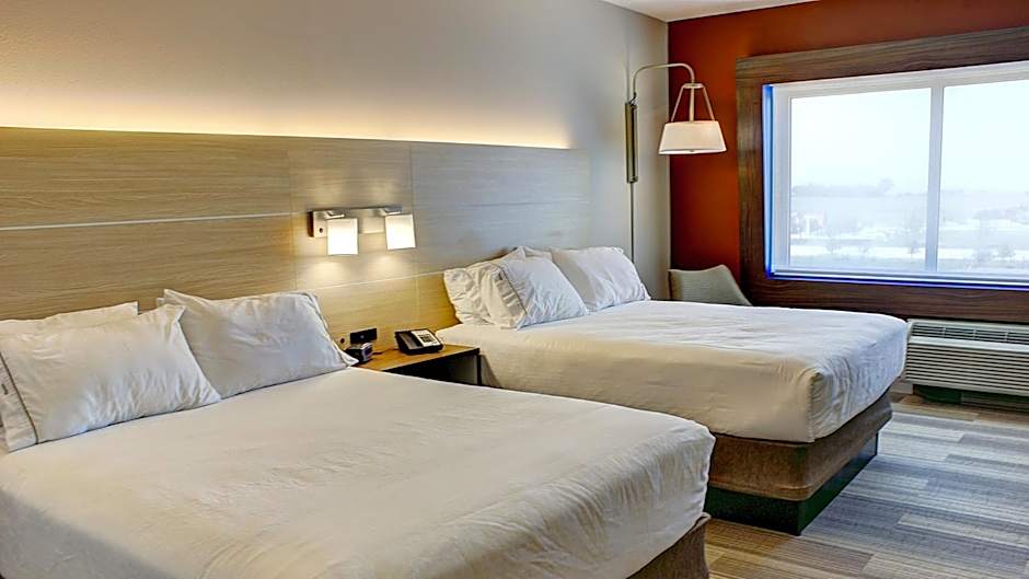 Holiday Inn Express Spencer By IHG