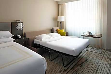 King Room with Sofa Bed