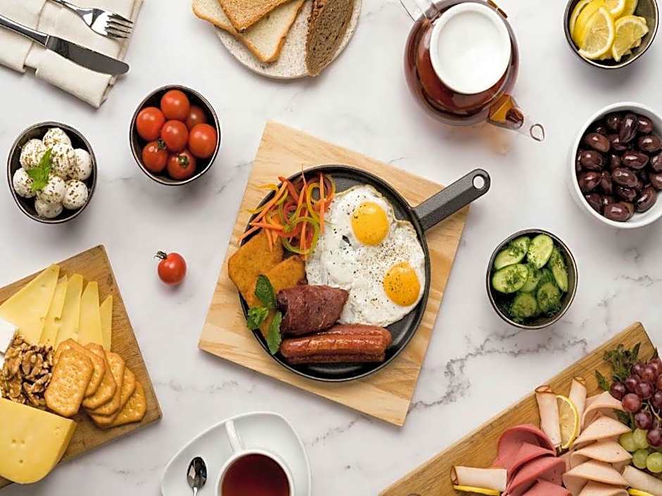 SAS Residence & Hotel, Dhahran - Formerly Radisson Blue