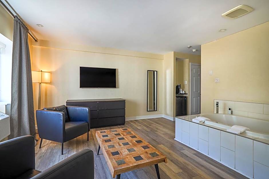 Hotel Newstar Montreal