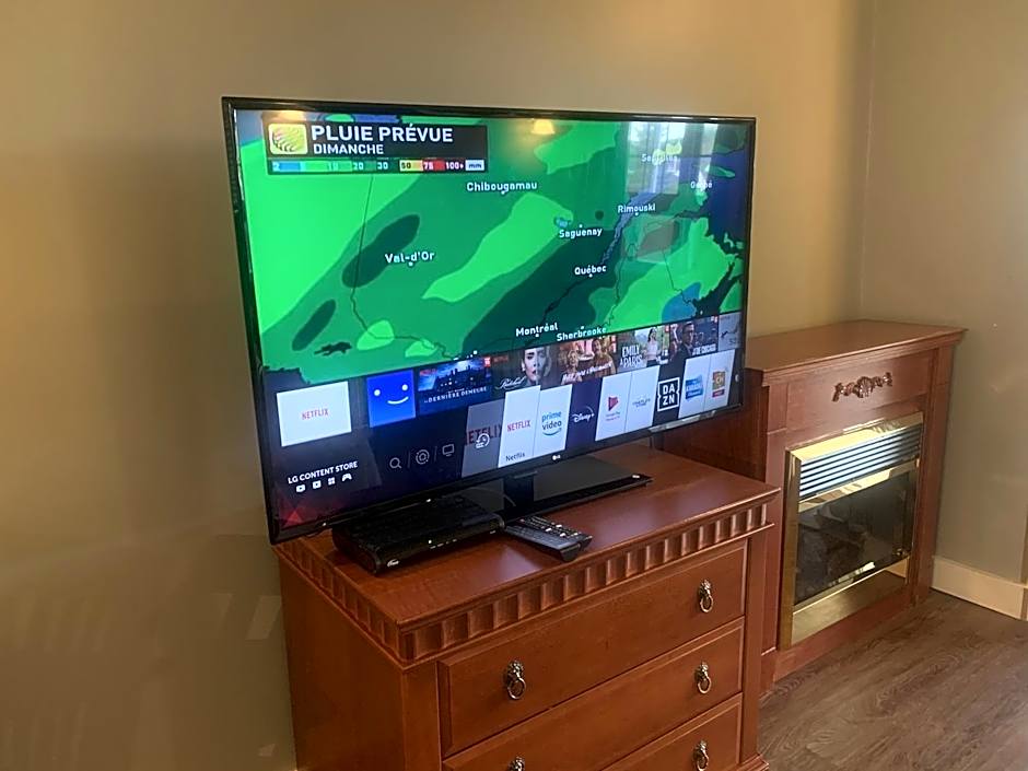 Hotel et Suites Les Laurentides