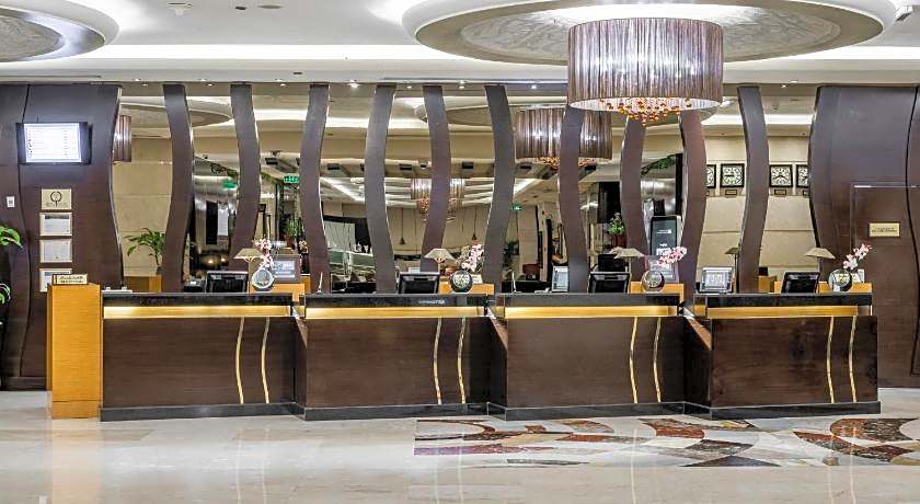 Al Ghufran Safwah Hotel Makkah