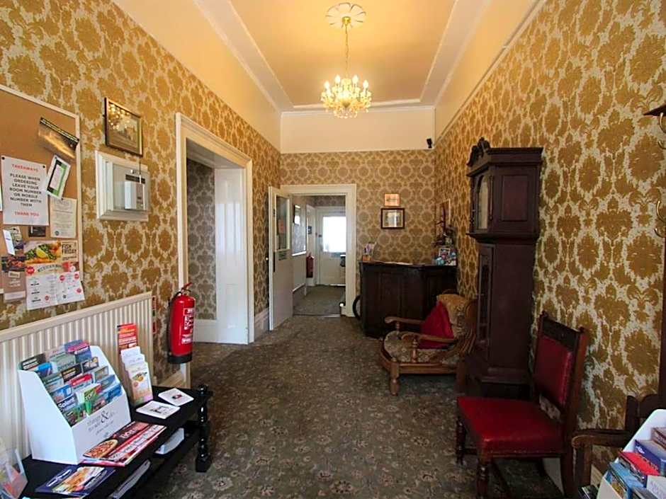Spring Garden Guest House