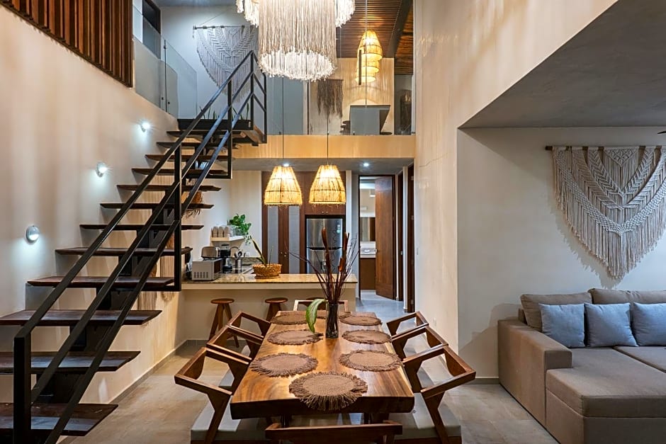 ARUNA TULUM-Luxury Studios & Apartments