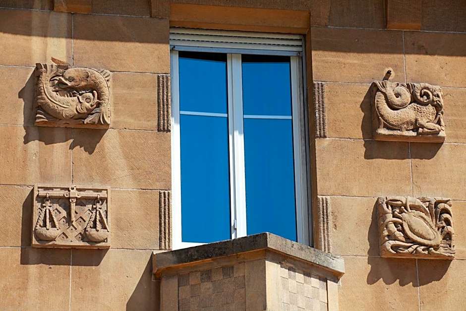 Hôtel Alerion Centre Gare