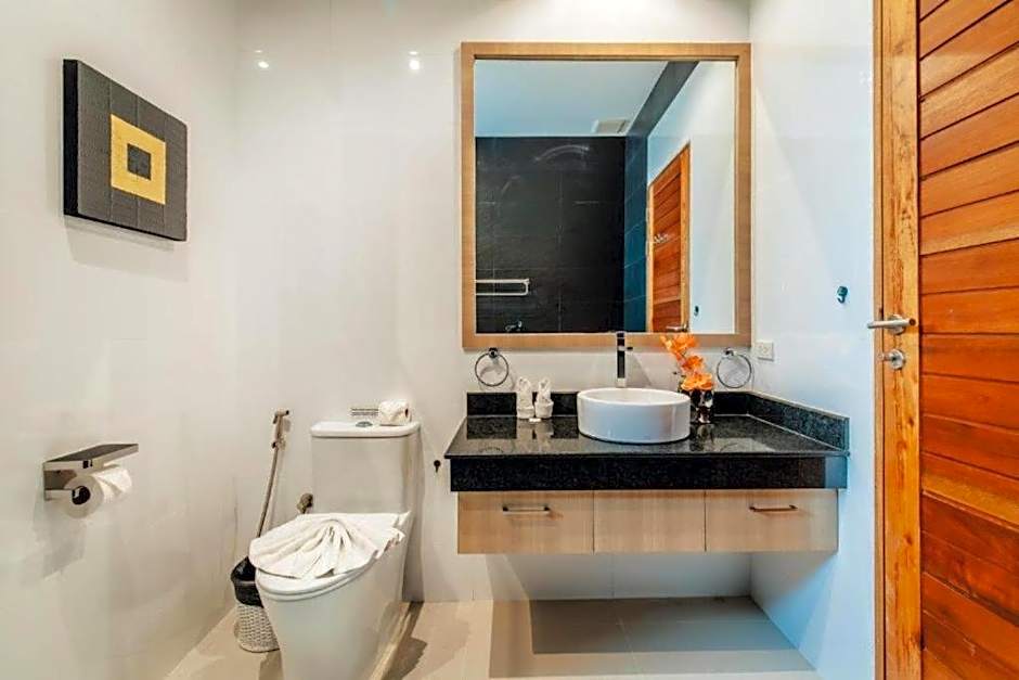 Zen Pool Villa in rawai