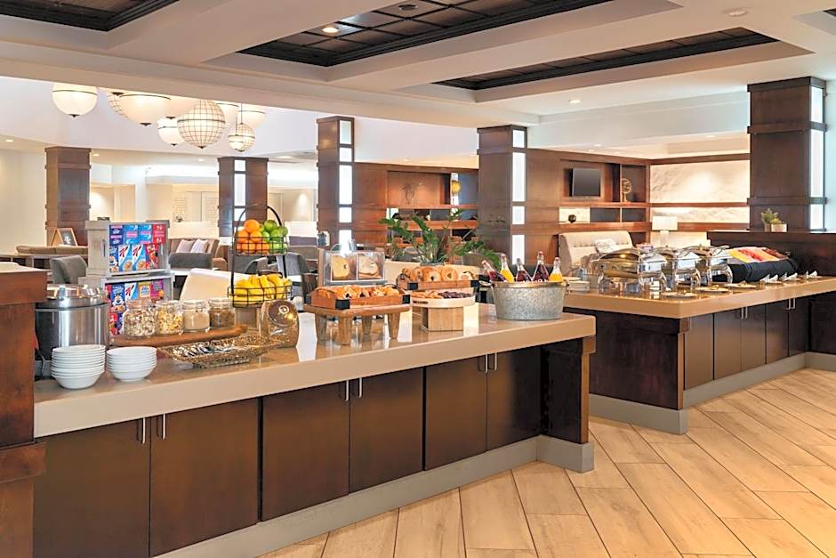 Fullerton Marriott At California State University