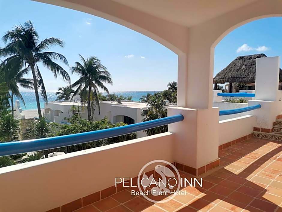Pelicano Inn Playa del Carmen - Beachfront Hotel