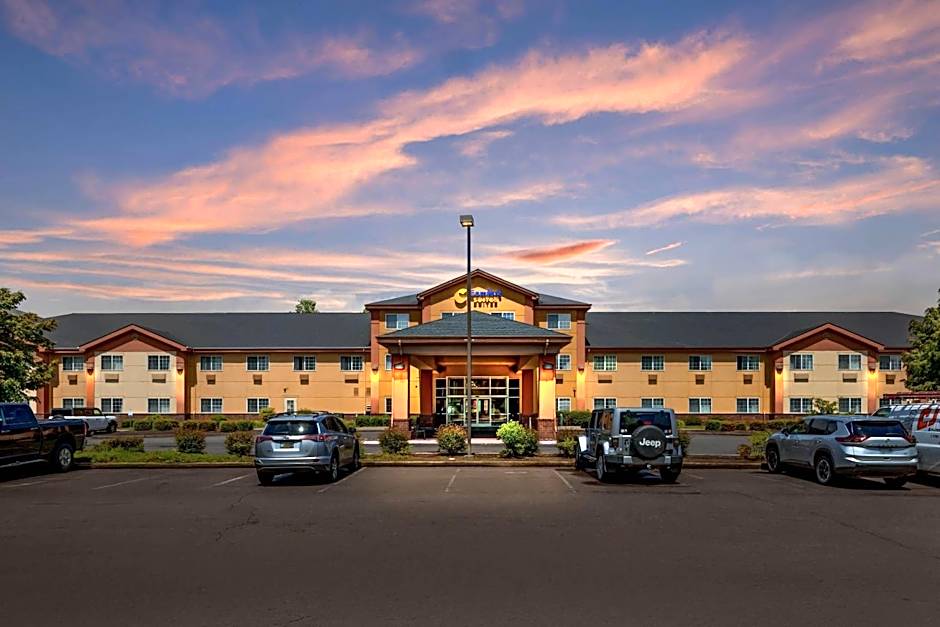 Comfort Suites Salem