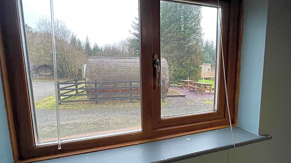 Bryn Bettws Log Cabins Ltd