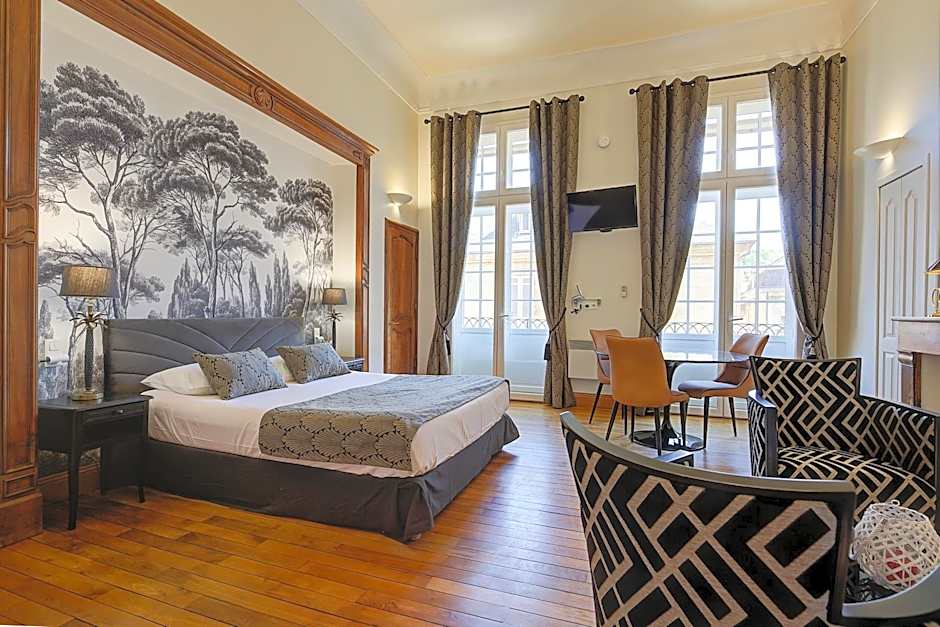 La Villa des Consuls - Gîte de tourisme de charme