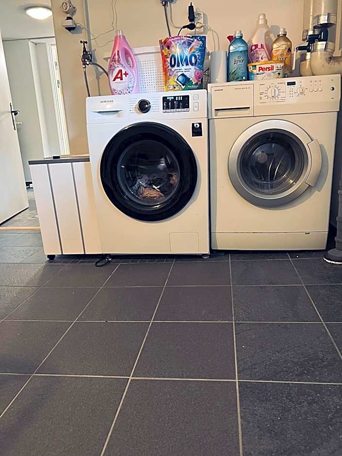 Lugnt och centralt läge