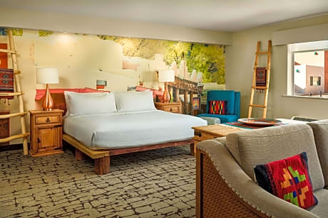 1 King Oversized Room