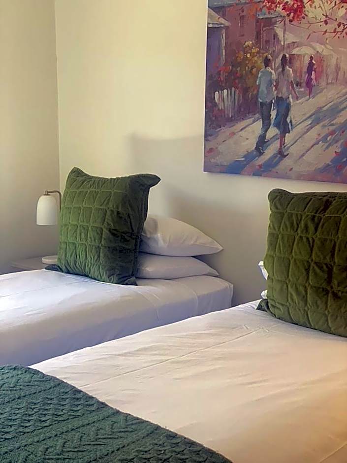 CocknBull Boutique Hotel Echuca