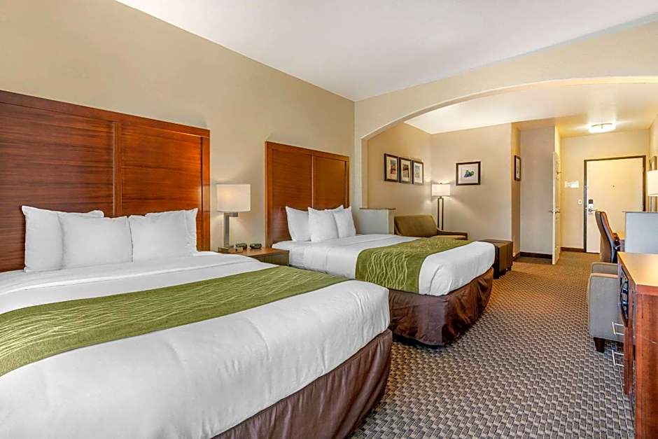 Comfort Inn and Suites Galt - Lodi North