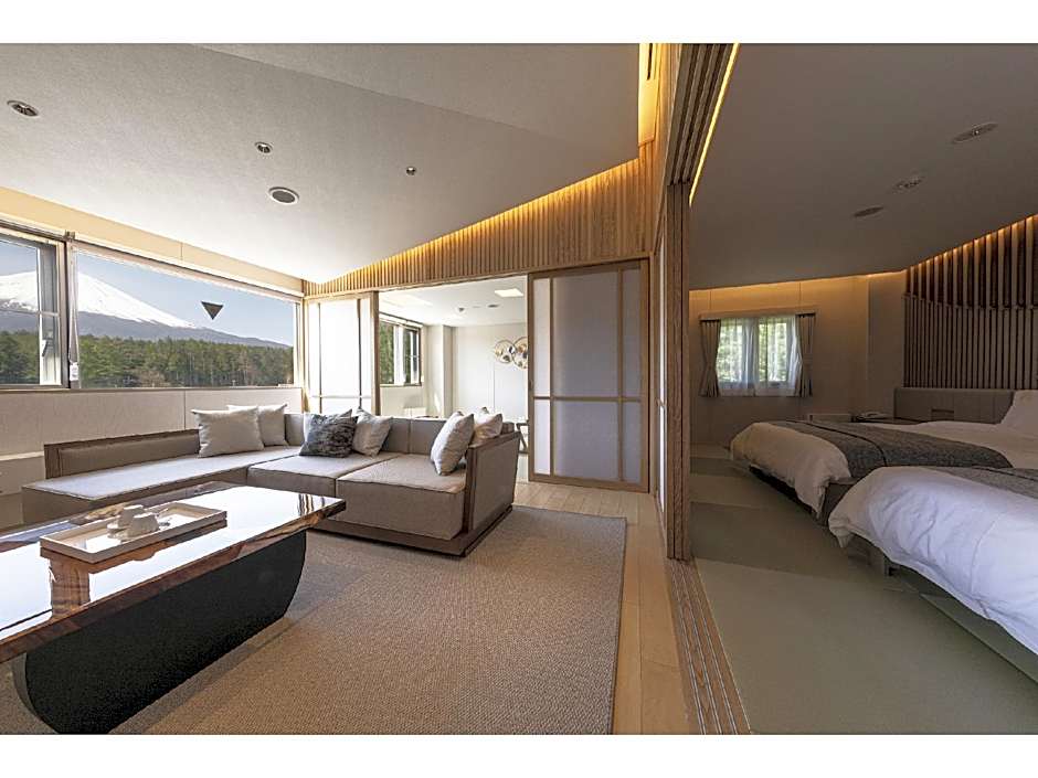 Hotel Yukari no Mori Kawaguchiko