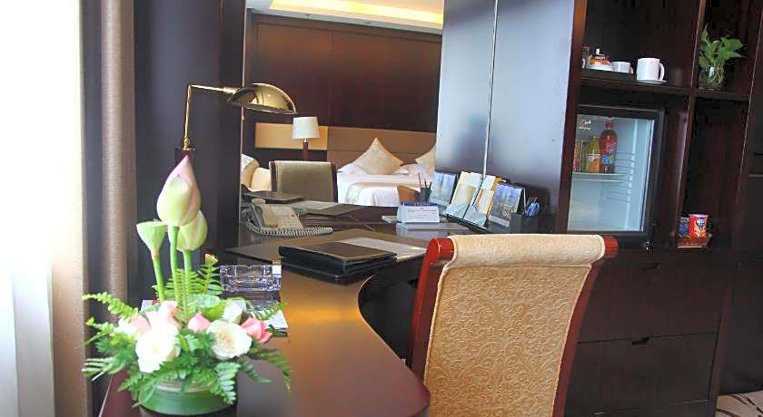 Zhangjiagang Huafang Jinling International Hotel