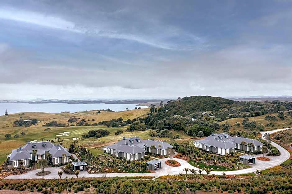 Rosewood Kauri Cliffs