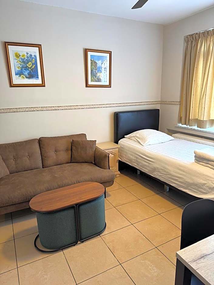 Aparthotel Résidence Bara Midi