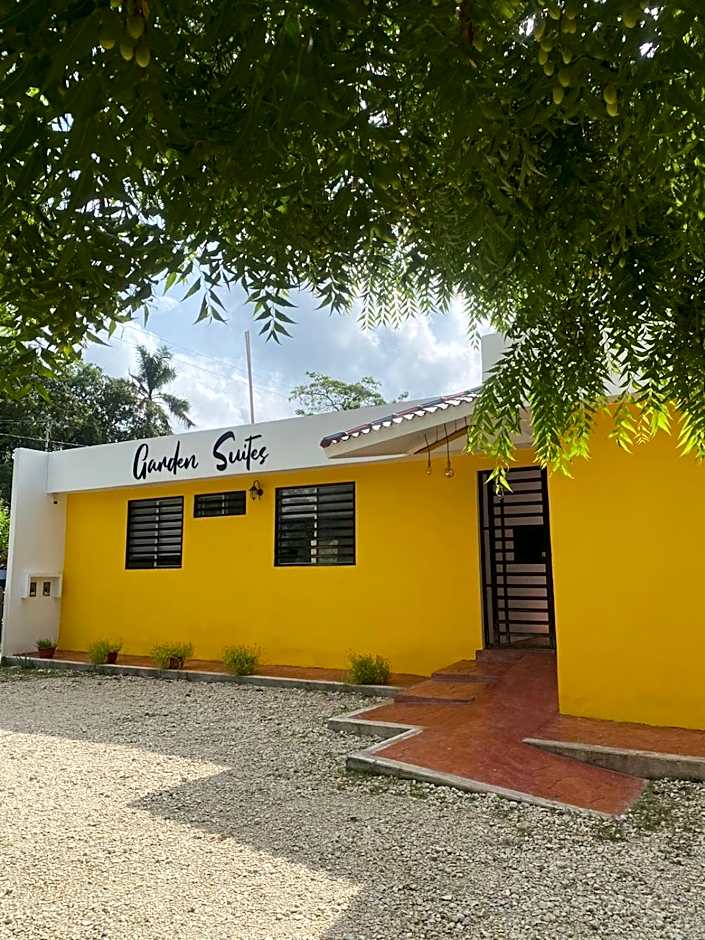 Garden Suites Comalcalco