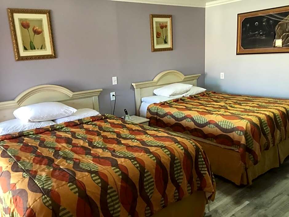 Budget Inn Plainview