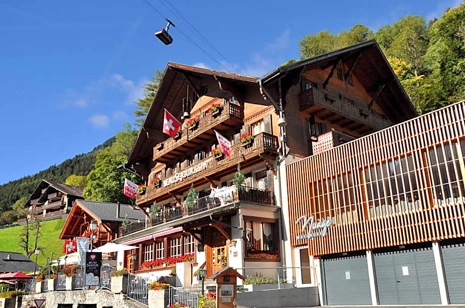 Boutique Hotel Beau-Sejour & Spa Superior