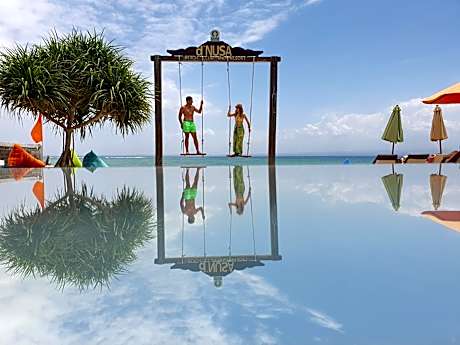 d'Nusa Beach Club and Resort